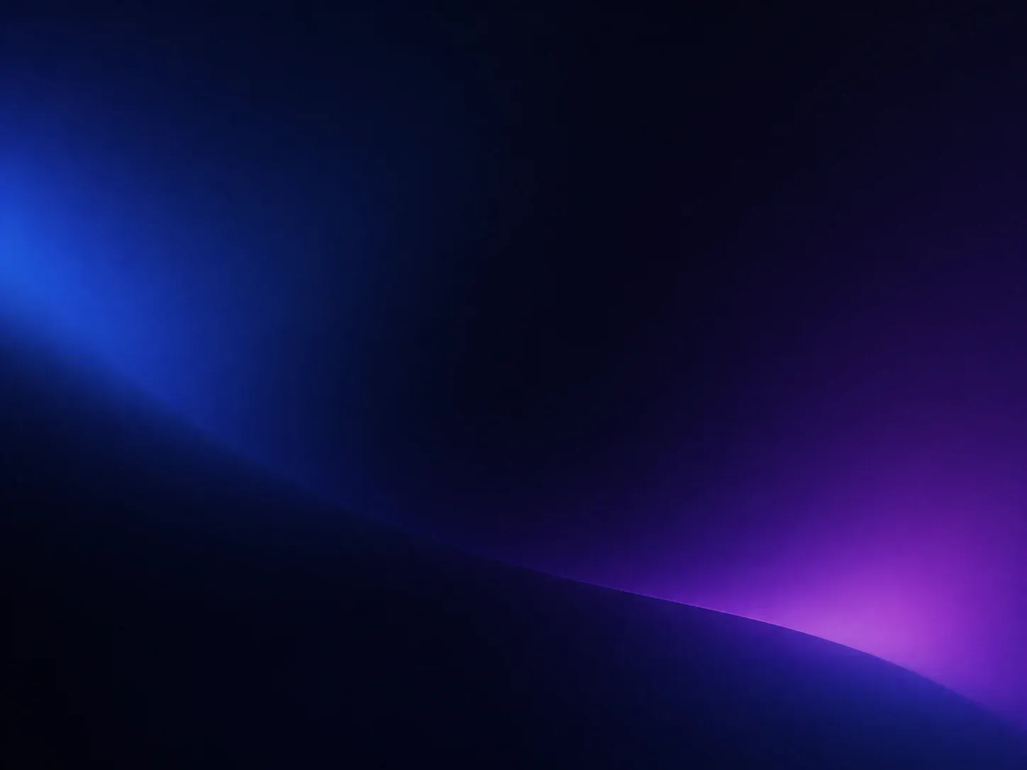 Dark Future Gradient