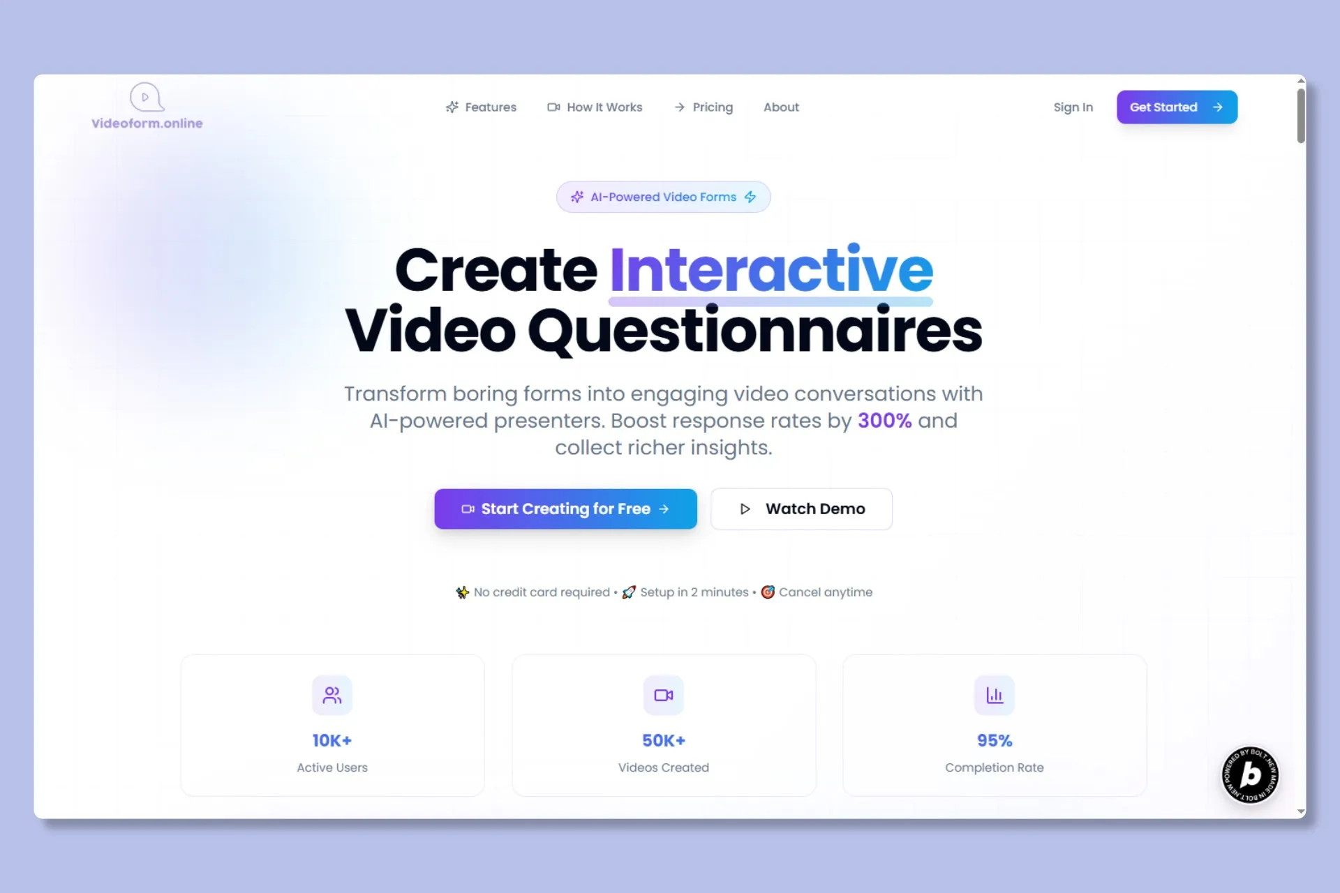 Classic AI Web Style