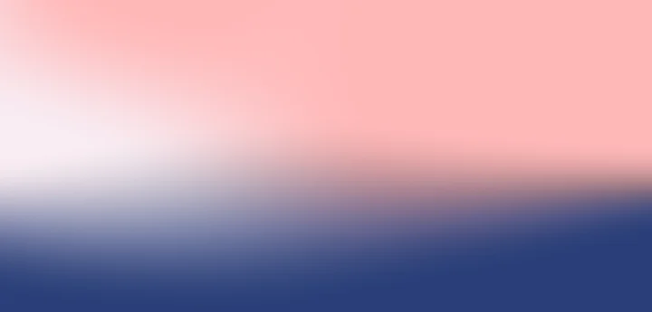 10 Smooth gradients blur