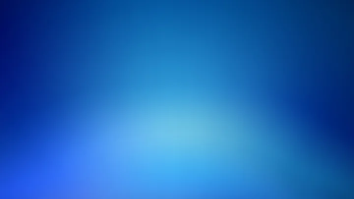 26 Blue hero blur gradients